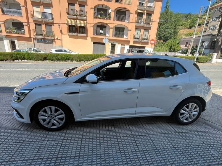 Renault Megane  foto 8